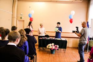 Выпускной в школе №9 (ФОТО)