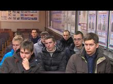 Импульс-ТВ: Студенческий десант в ОМВД