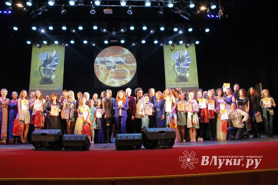 Гала-концерт мультиформатного арт-проекта«Многоголосье» (ФОТО)