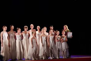 В ДК ЛК состоялся итоговый концерт фестиваля «Великолукская веснянка» (ФОТО)