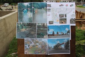 Великолучанам рассказали детали обновления парка (ФОТО)