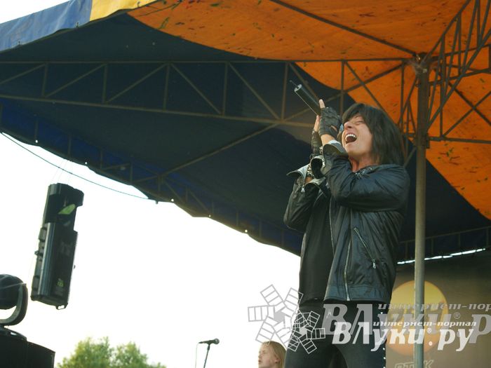 Рок-фестиваль «Открытое небо», часть II