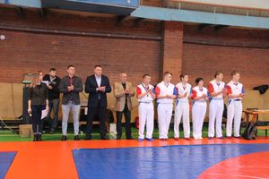 Открытый турнир по самбо «Новогодняя звезда-2019» прошел в Великих Луках (ФОТО)