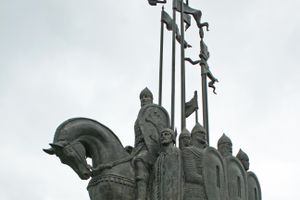 Себежская таможня организовала для ветеранов паломническую поездку в Спасо-Елеазаровский монастырь (фото)