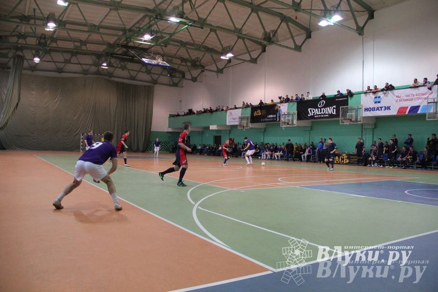 Матч за 1 место