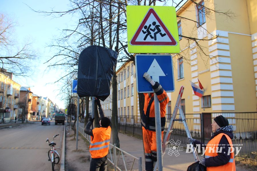 Подробности перекрытия проспекта Ленина (ФОТО)