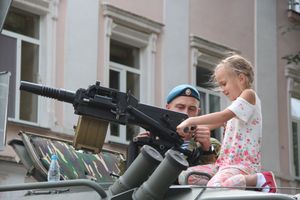 Великолучане празднуют День города (ФОТО)