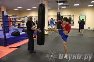 Фитнес-марафон в клубе S-fitness