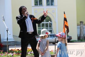 Митинг в рамках Всероссийской акции Национально-освободительного движения