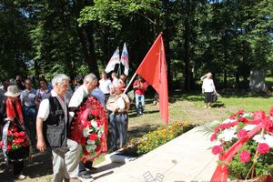 В Великих Луках прошел День памяти и скорби