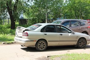 ДТП на проспекте Гагарина (ФОТО)