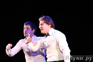 Концерт Юрия Гальцева в Великих Луках