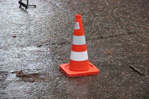 Chevrolet vs Chevrolet: автомобили не поделили улицу в Великих Луках (ФОТО)