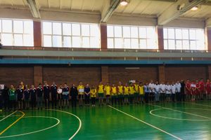 В Великих Луках прошли старты Спартакиады среди несовершеннолетних (ФОТО)