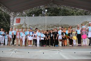 Лучшие мажоретки и барабанщицы награждены (ФОТО)