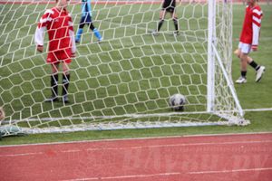 «Кожаный мяч» в Великих Луках