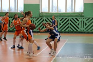 Чемпионат России по баскетболу АБС дивизион Запад