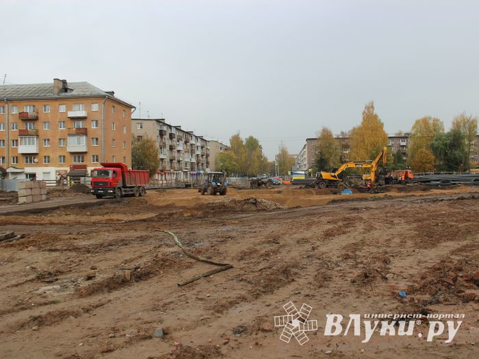 Подземные переходы – новости со стройплощадки (ФОТО)