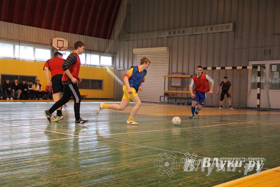 Молодёжный турнир по футболу среди любительских команд города