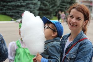 Великолучане празднуют День города (ФОТО)