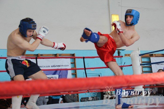 Чемпионат Псковской области по ММА