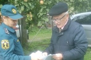 Профилактический рейд в Невельском районе (ФОТО)