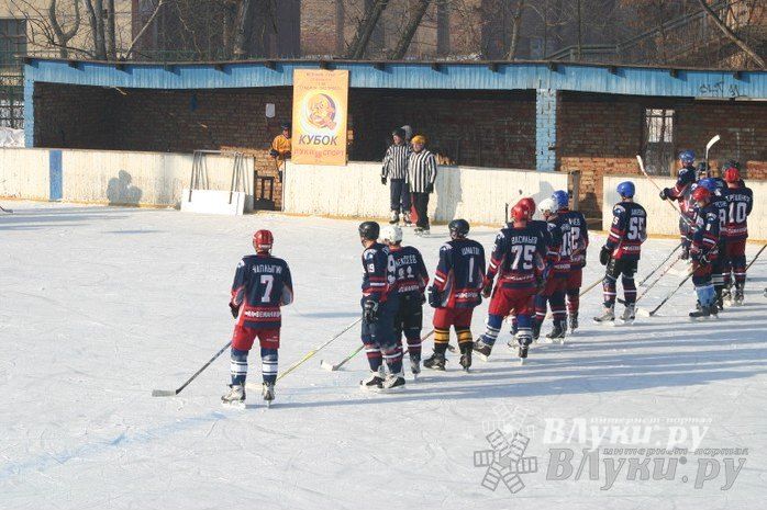 Кубок "ЛукиСпорт" по хоккею