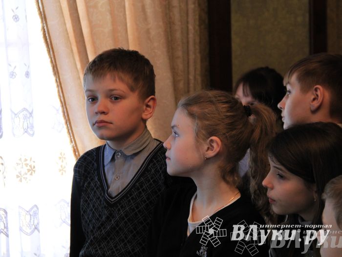 В Великих Луках почтили память академика Виноградова