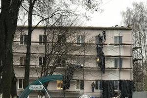 Ремонт великолукской музыкальной школы – в завершающей стадии (ФОТО)