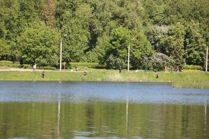 В Великих Луках состоялся Чемпионат города по ловле рыбы спиннингом (ФОТО)