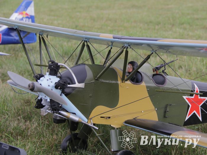 Чемпионат России по авиамодельному спорту в Великих Луках (ФОТО)