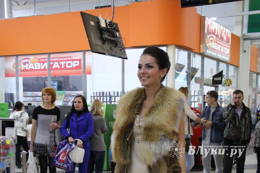 Торговый центр «Апельсин» отметил День рождения