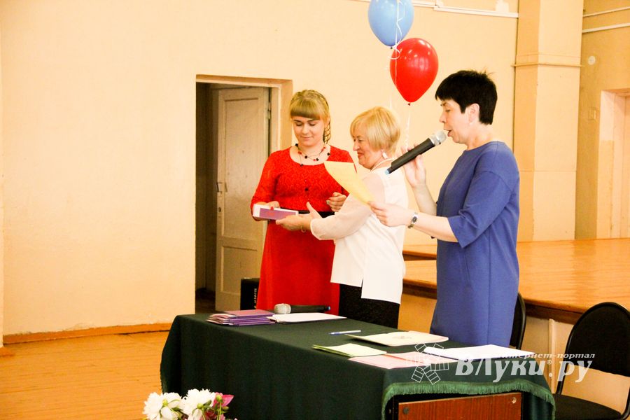 Выпускной в школе №9 (ФОТО)