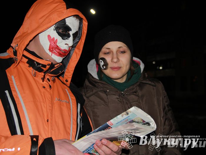 Первая зачетная игра федерального проекта Дозор Лайт