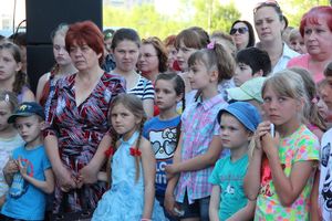 В Великих Луках прошел «День защиты детей» (ФОТО)