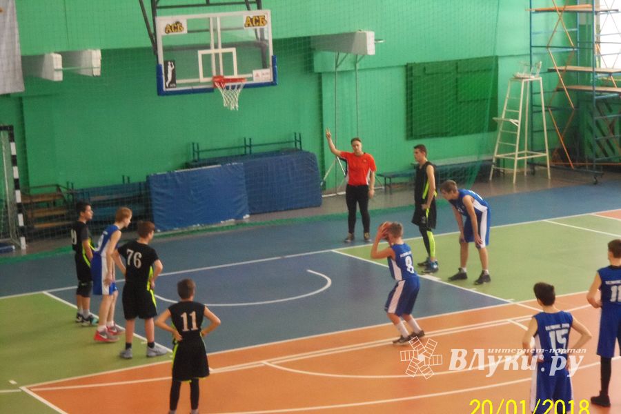 В ВЛГАФК завершился второй день Международного турнира по баскетболу (ФОТО)