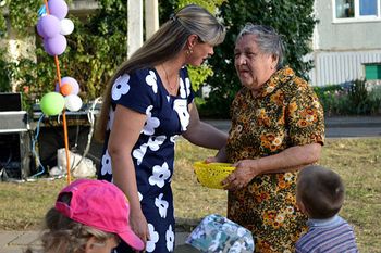 В Великолукском районе продолжается череда празднования дней деревень (фото)