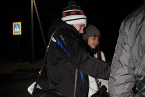 Первая зачетная игра федерального проекта Дозор Лайт