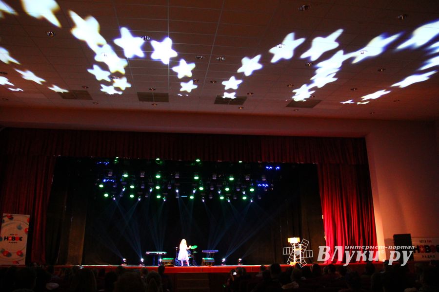 Финальный концерт музыкального медиапроекта «Новые Голоса ДЕТИ на Новом Радио Великие Луки» (ФОТО)