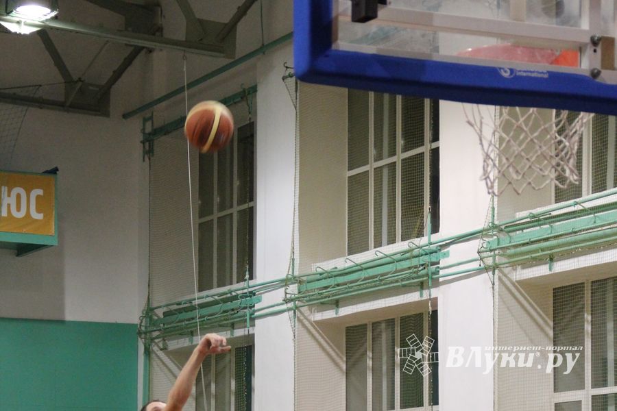 Баскетбол. Кубок города. Финал. "ВЛГАФК-Экспресс" - "Экспресс"