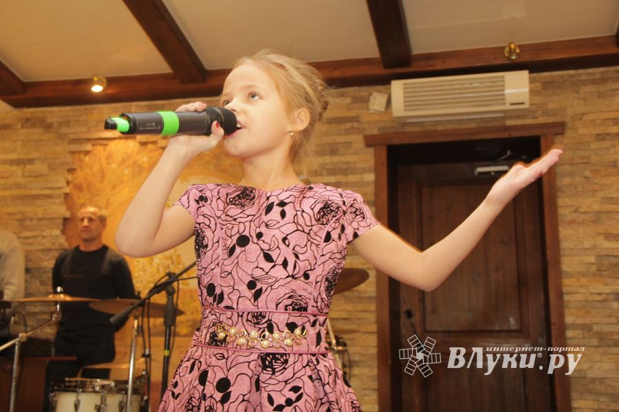 Творческий вечер Александра Ярового в Арт-кафе «Натали» (ФОТО)