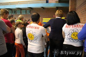 В Великих Луках определили самую спортивную семью (фото)