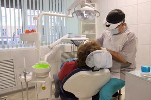 Медицинская помощь точно окажется «по зубам» (ФОТО)