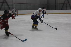 Две великолукские команды хоккеистов одержали победы в домашних матчах (ФОТО)