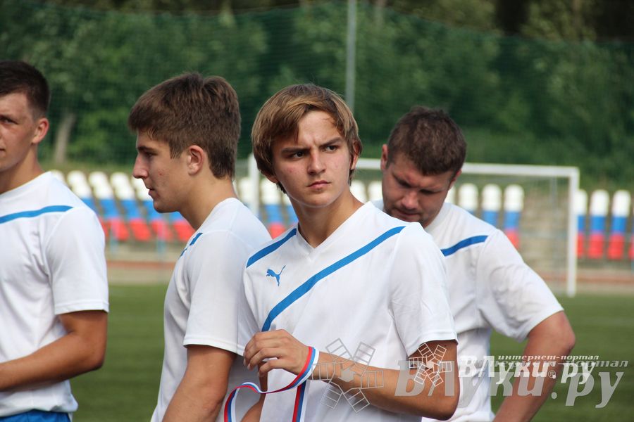 Финал Кубка Псковской области по футболу