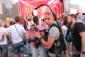 Великолучане посетили ежегодный open-air Europa Plus LIVE (фото)