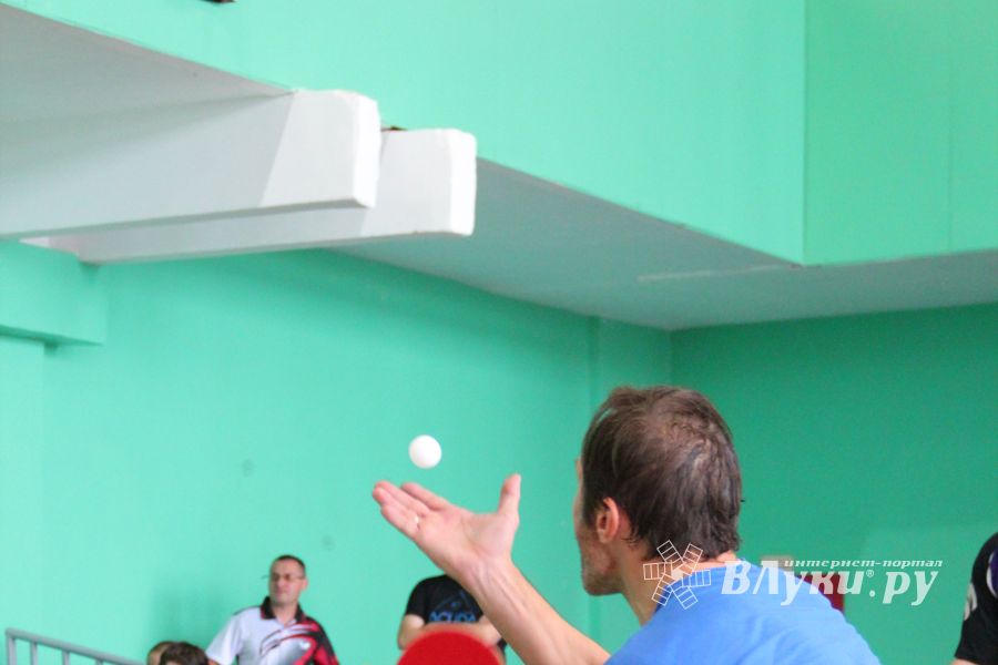 Настольный теннис