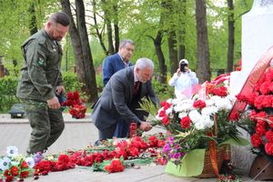 Депутат Госдумы Алексей Журавлев: «Россия начинается в Великих Луках!»