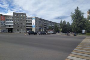 Тройное ДПТ произошло в Великих Луках (ФОТО)