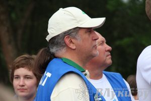 Открытие 18-й Международной встречи воздухоплавателей в Великих Луках (часть 2)